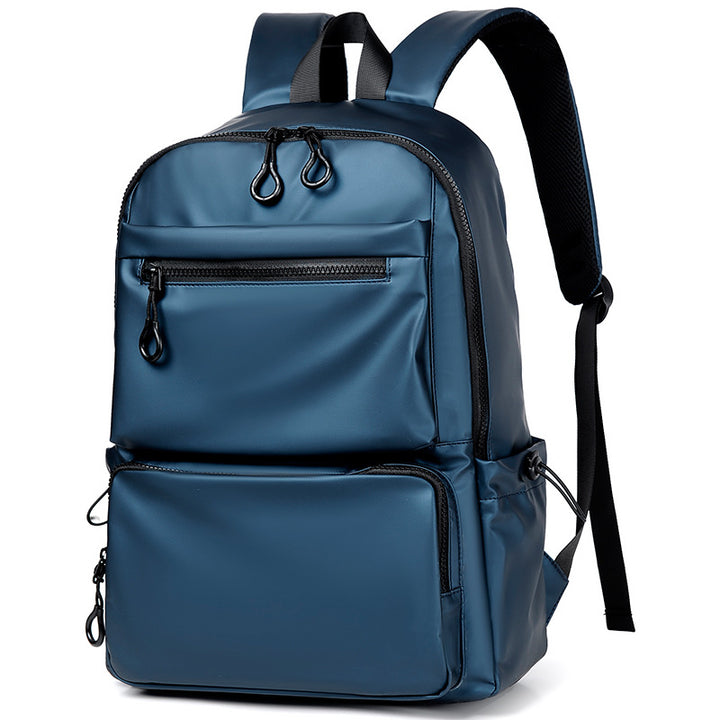 Water-Resistant Multi-Pocket Travel Backpack Stornfield