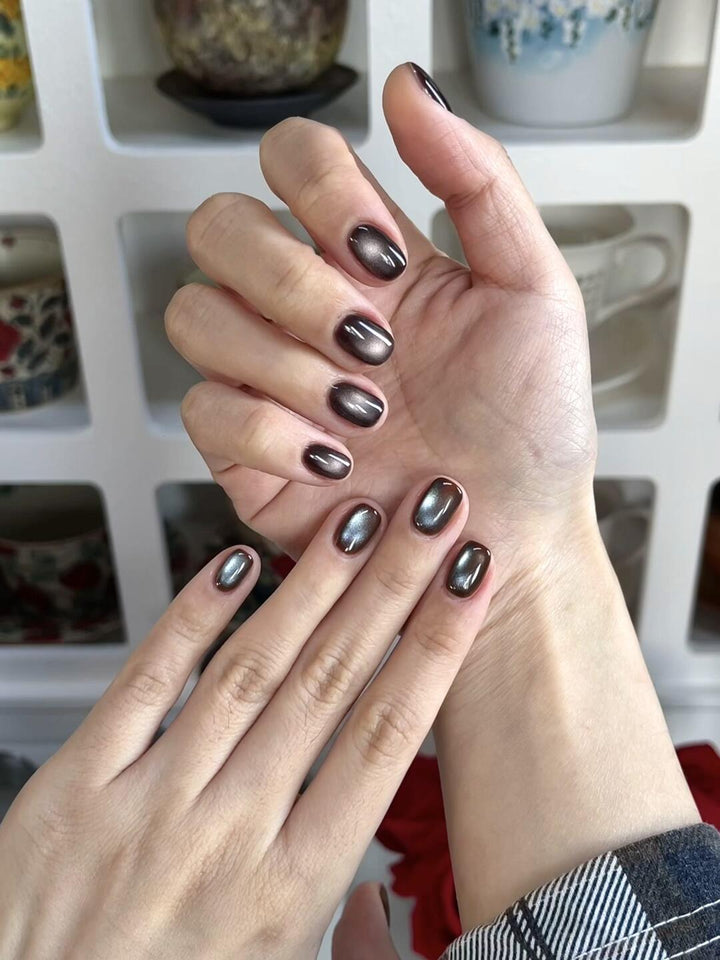 High gloss nail set Stornfield