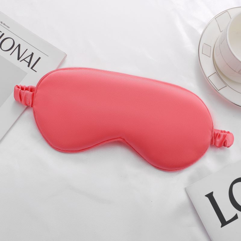 Unisex nan super soft sleep mask with ergonomic padding and adjustable elastic band Stornfield