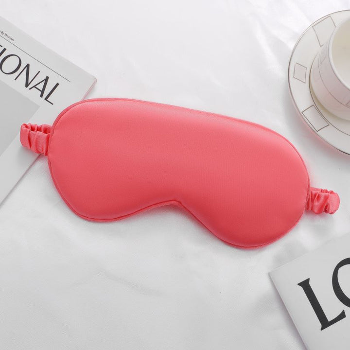Unisex nan super soft sleep mask with ergonomic padding and adjustable elastic band Stornfield