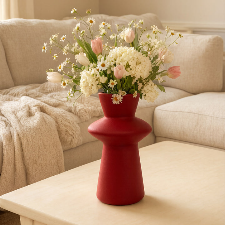 Contemporary Sculptural Vase Stornfeild