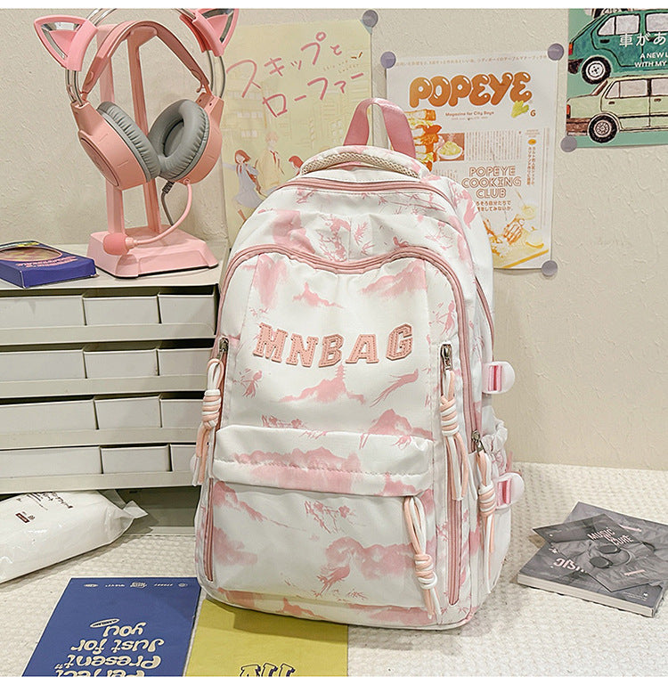 Stylish Travel School Backpack Stornfield