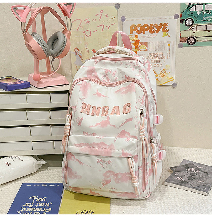 Stylish Travel School Backpack Stornfield