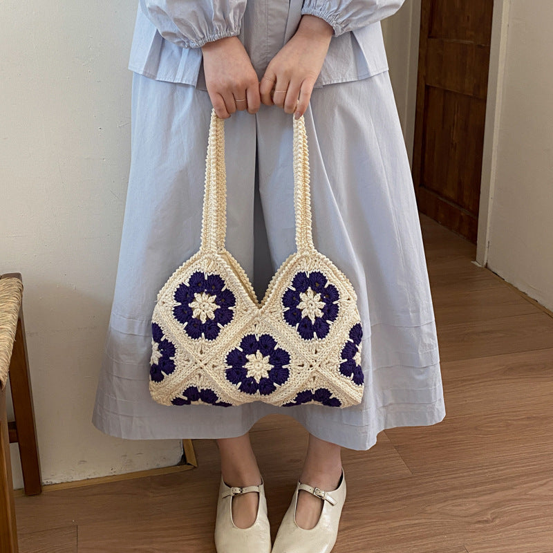 Crochet handbag Stornfield