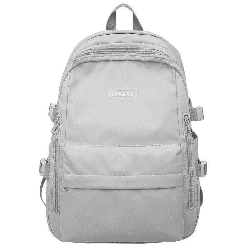 Durable Multi-Compartment School Backpack Stornfield