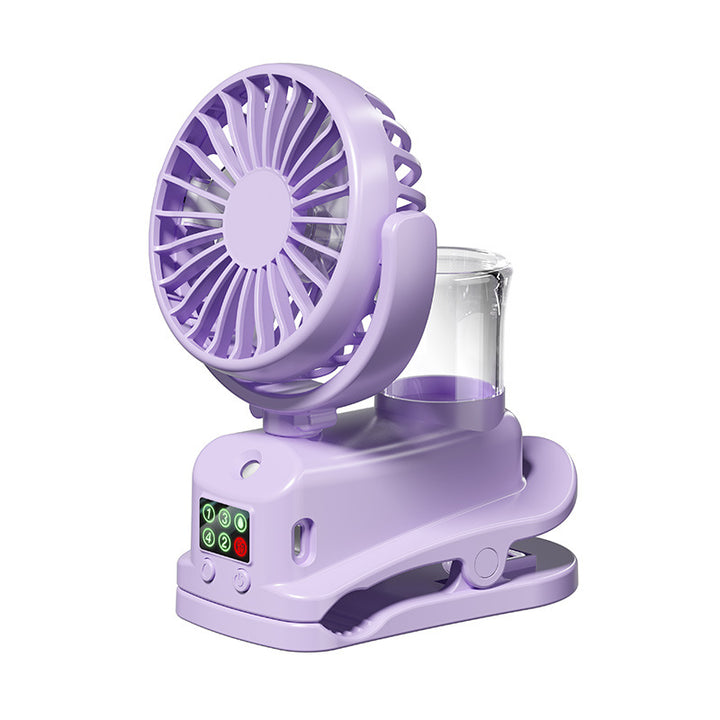 Unisex portable mist fan Stornfield