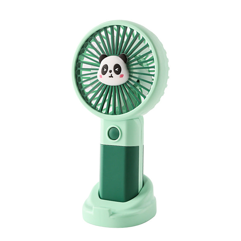 Unisex Hand Fan Stornfield