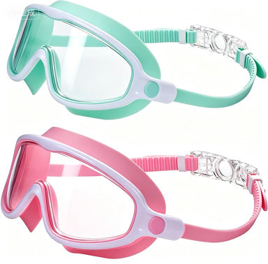 Panorama Snorkel Mask with Adjustable Head Strap and Anti-Fog Technology Stornfield