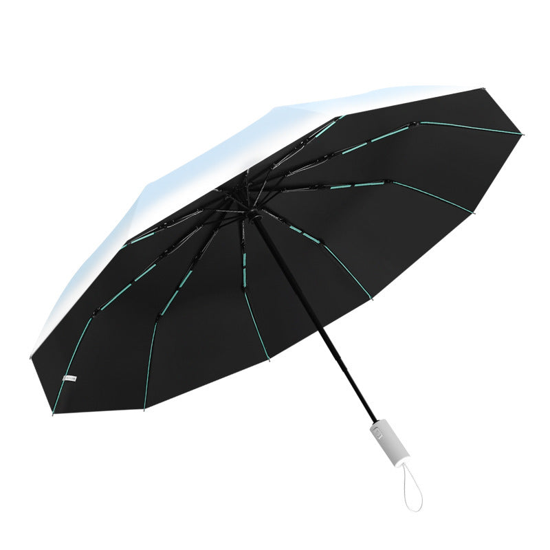 Women's high-quality umbrella with innovative folding mechanism Stornfield