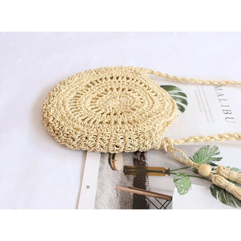 Handcrafted Rattan Bag Stornfield