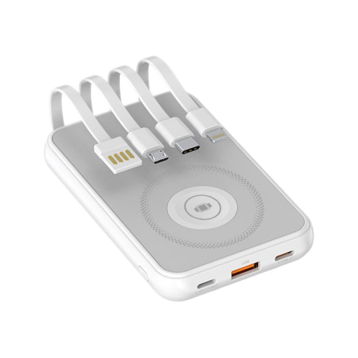 Portable chargers with intelligent fast charging function Stornfield
