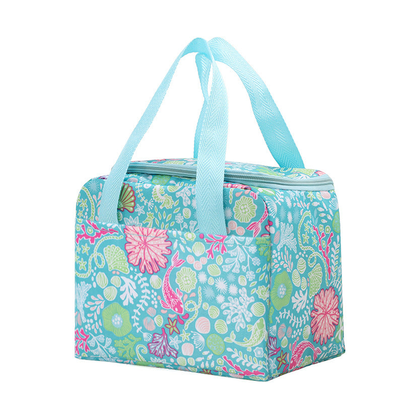 Insulated Food Transport Cooler Tote
