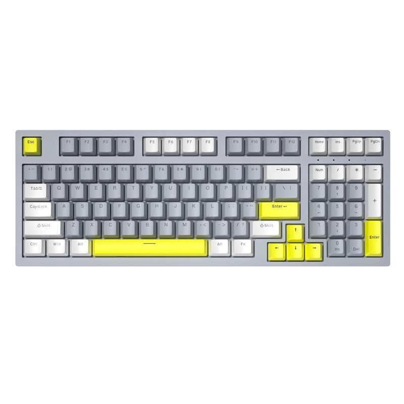Custom Mechanical Keyboard Stornfield