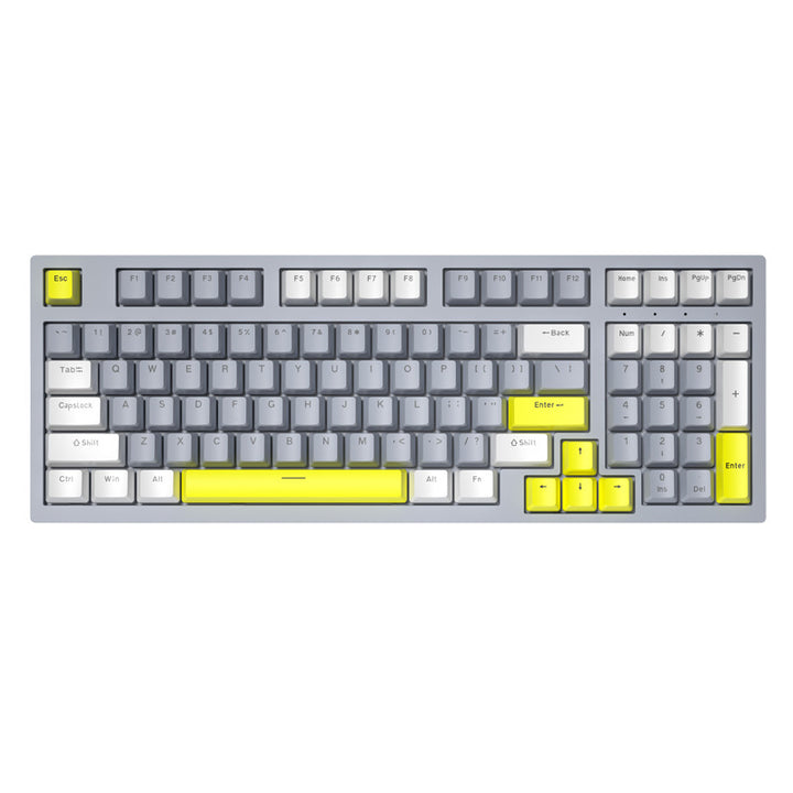 Custom Mechanical Keyboard Stornfield