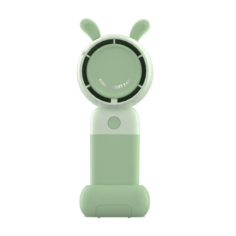 Compact Portable Mini Pocket Fan Stornfield