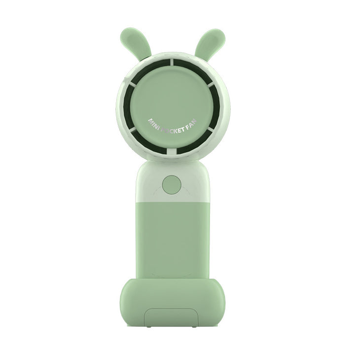 Compact Portable Mini Pocket Fan Stornfield