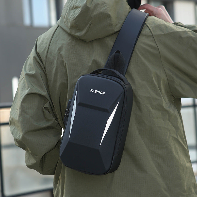 Slim Profile Adventure Sling Bag Stornfield