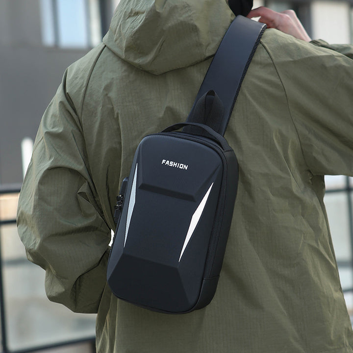 Slim Profile Adventure Sling Bag Stornfield