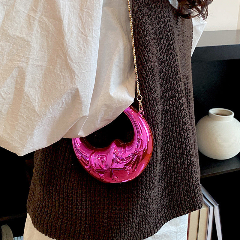 Stylish Modern Handheld Clutch