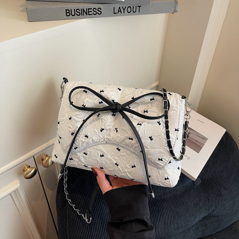 Fashionable Quilted Handbag Stornfield