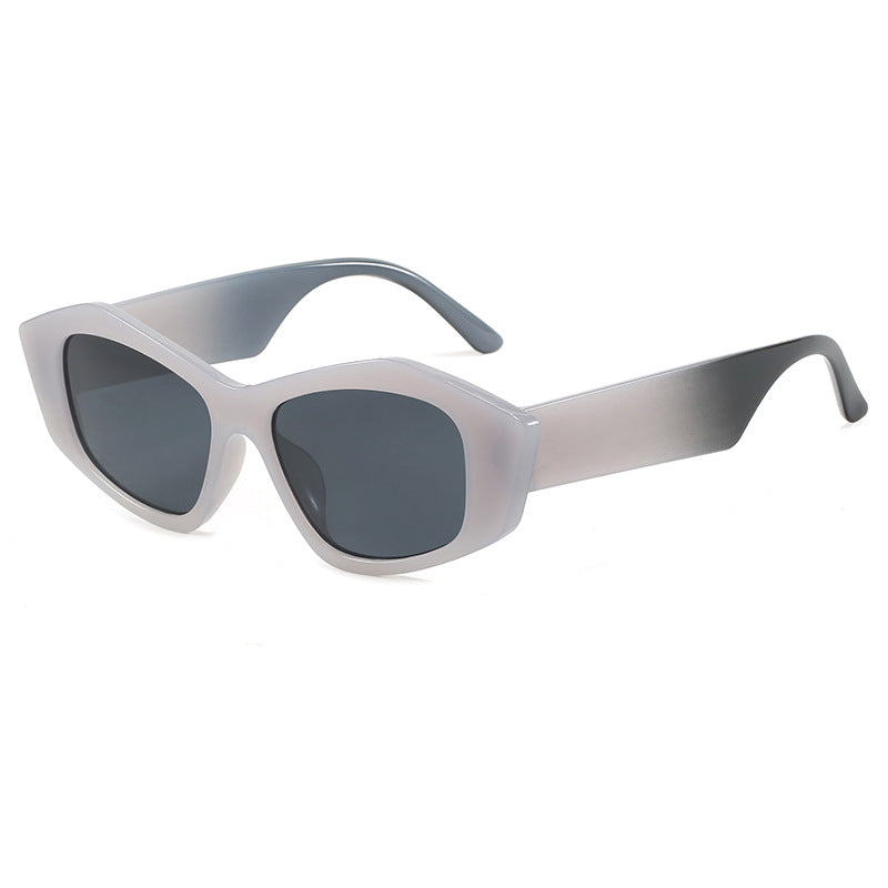 Ladies Creative Sunglasses in Exotic Leopard Pattern Stornfield