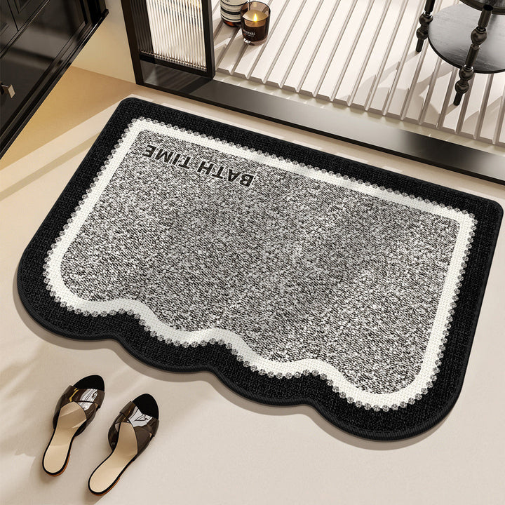 Stylish Cloud Shaped  Area Rug