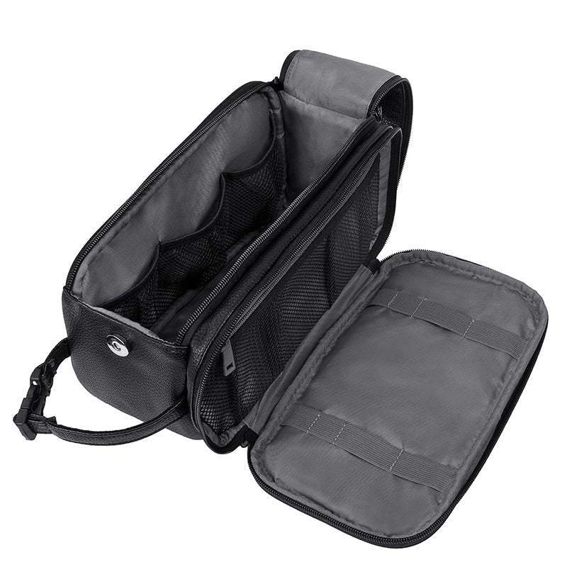 Multifunctional shoulder bag with intelligent organizer Stornfield