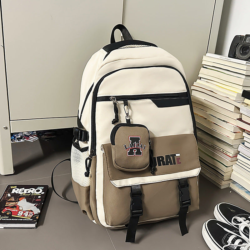 Versatile Multi-Functional Backpack with Organizers Stornfield