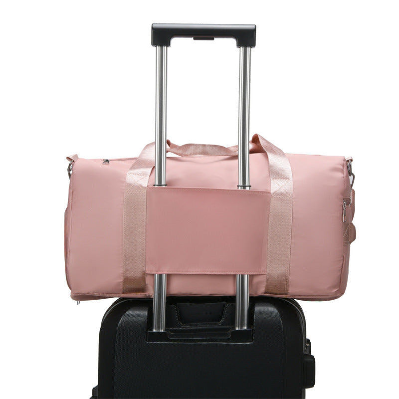 Spacious Gym Duffel Bag Stornfield