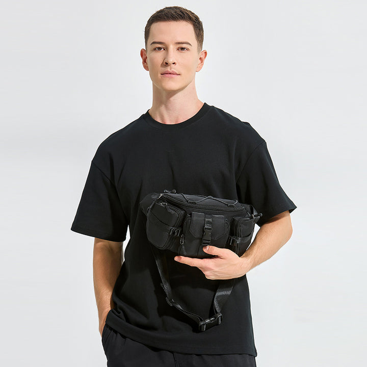 Multi-Compartment Utility Waist Bag Stornfield
