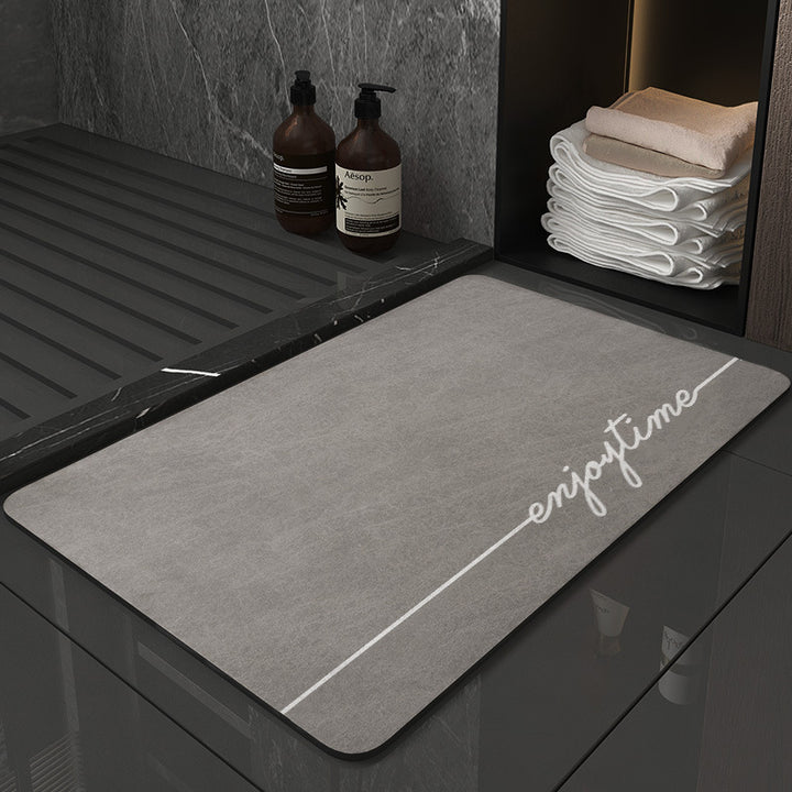 Soft Non-Slip Bath Mat