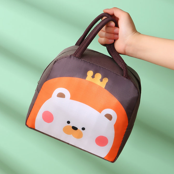 Kids' Insulated Lunch Bag Stornfield