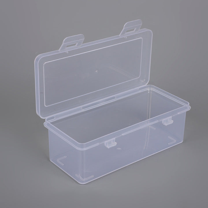 Versatile Clear Storage Box Stornfield