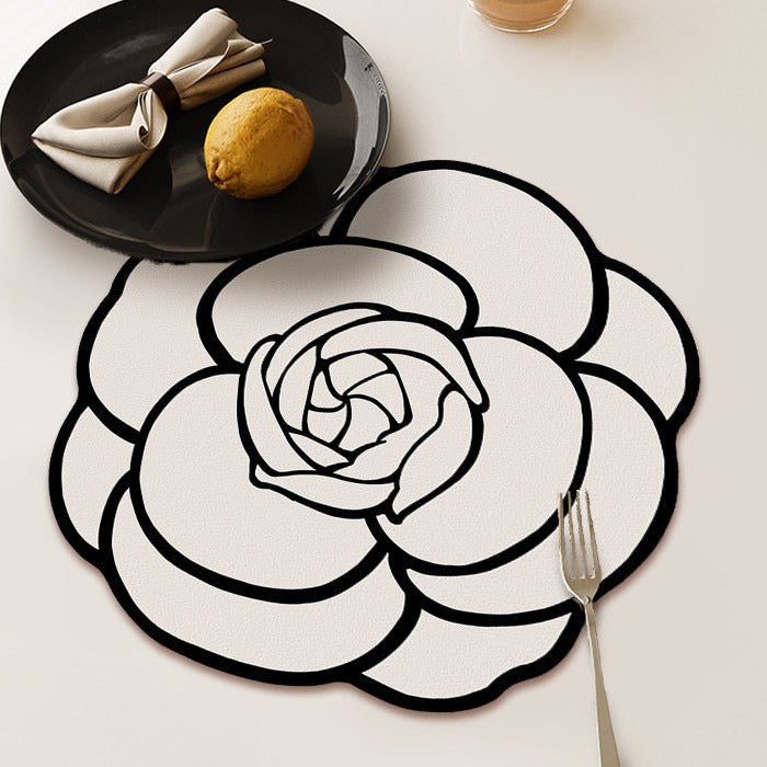 Floral Design Dining Placemats