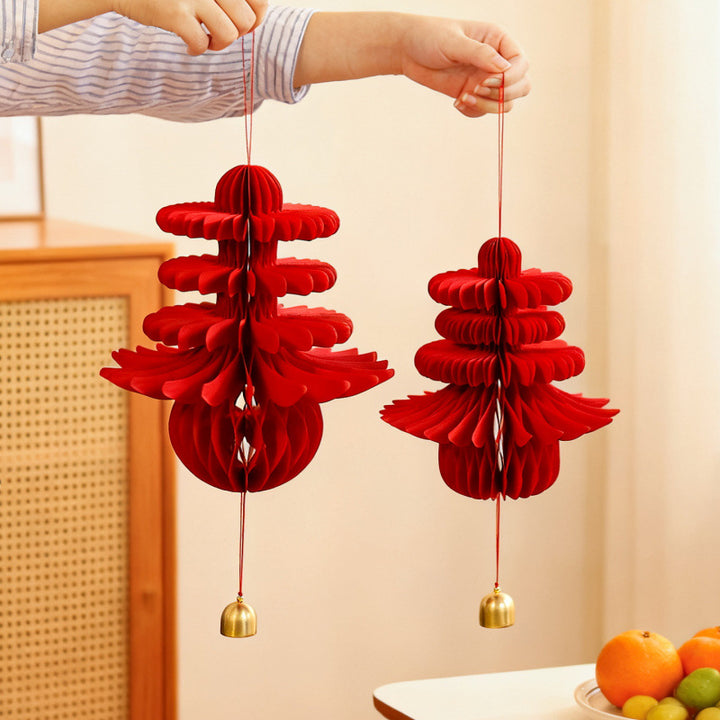 Festive paper lantern Stornfield