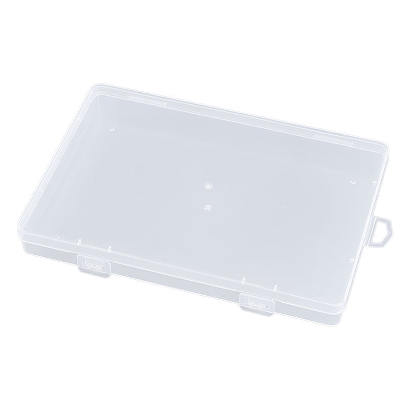 Multi-Purpose Transparent Storage Case Stornfield