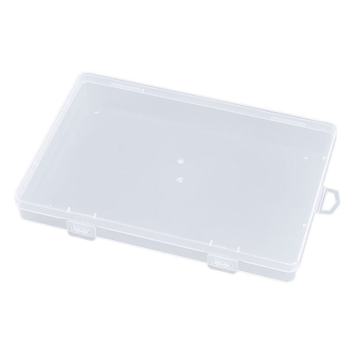 Multi-Purpose Transparent Storage Case Stornfield