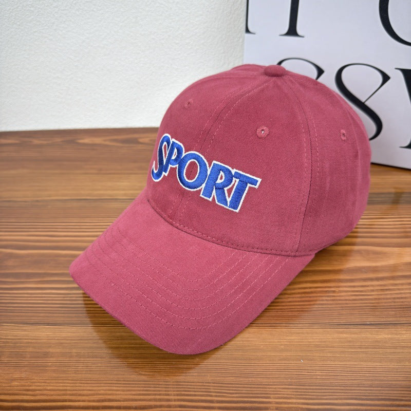 Men's Casual Cotton Sports Cap Stornfield