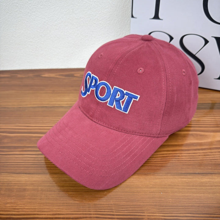 Men's Casual Cotton Sports Cap Stornfield