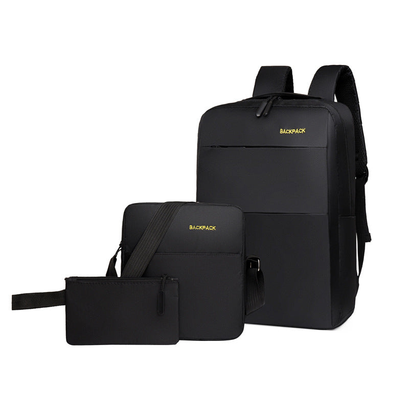 Versatile Multi-Compartment Backpack Stornfield