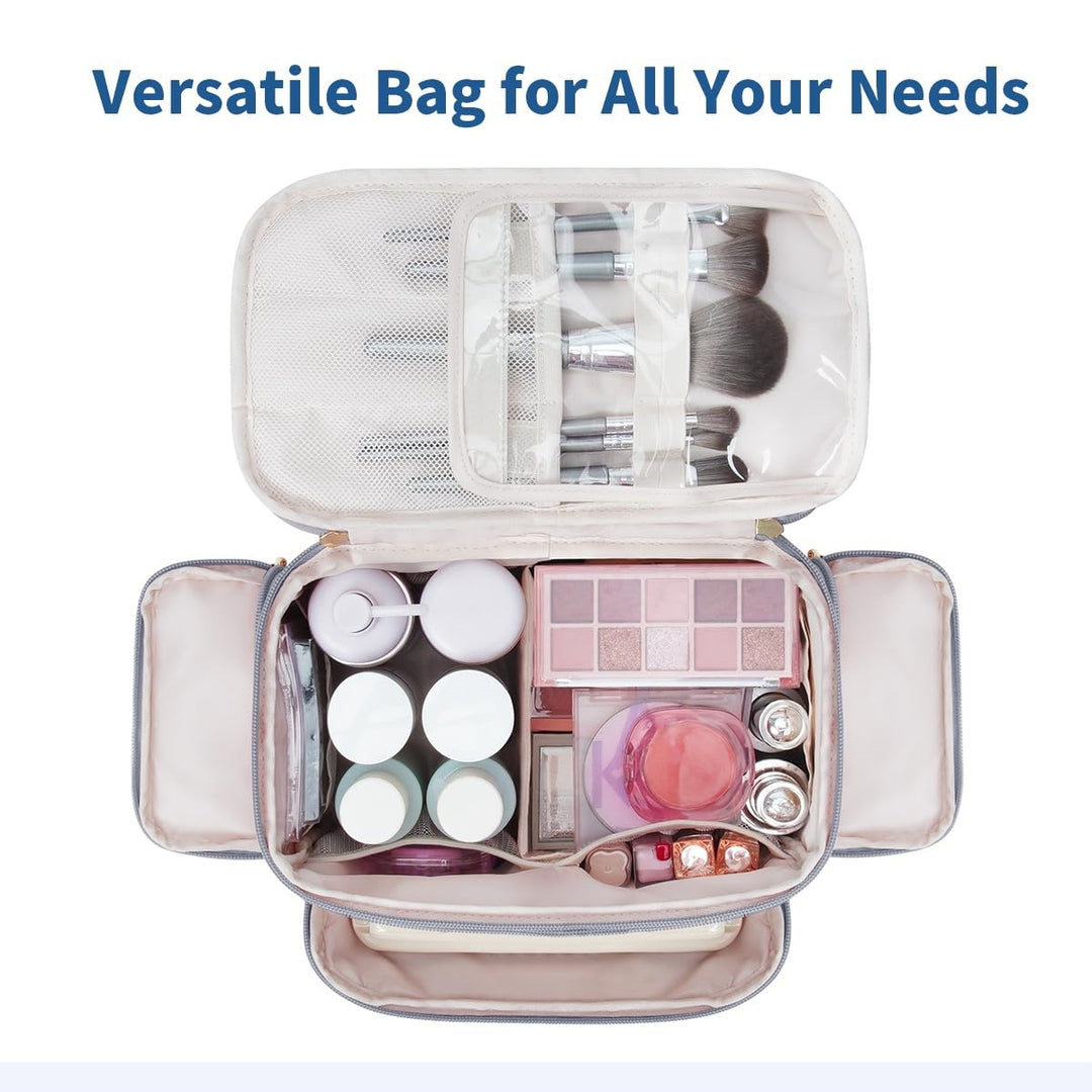 Cosmetic Storage Bag with Removable Compartments Stornfield