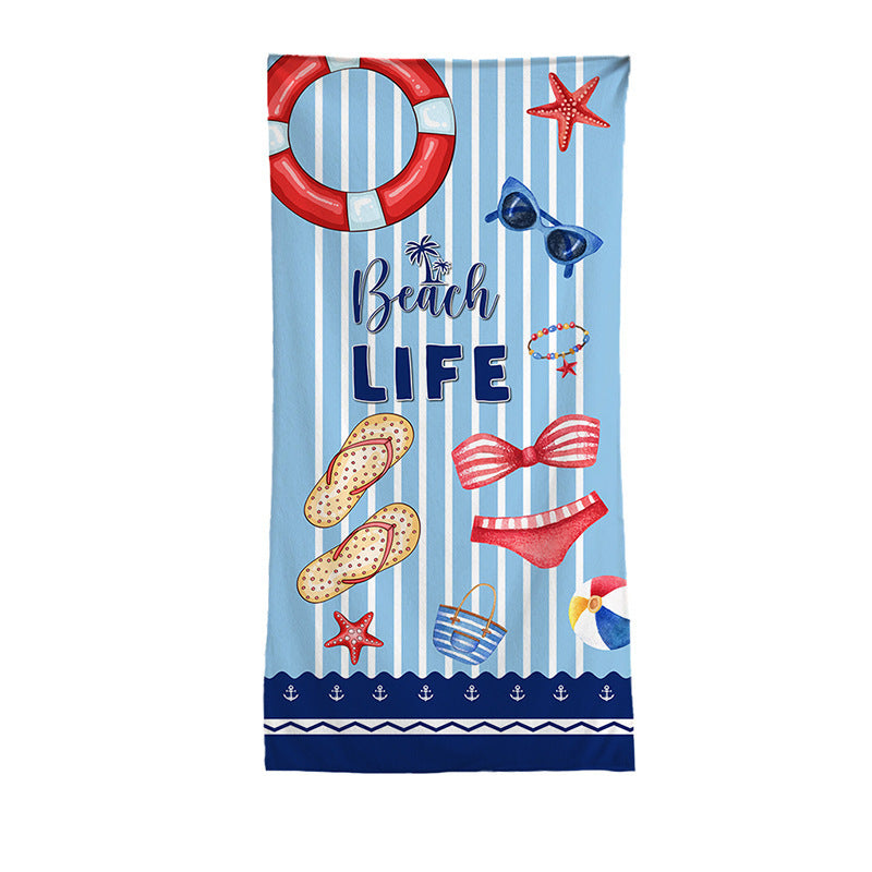 Ladies Beach Towel Stornfield