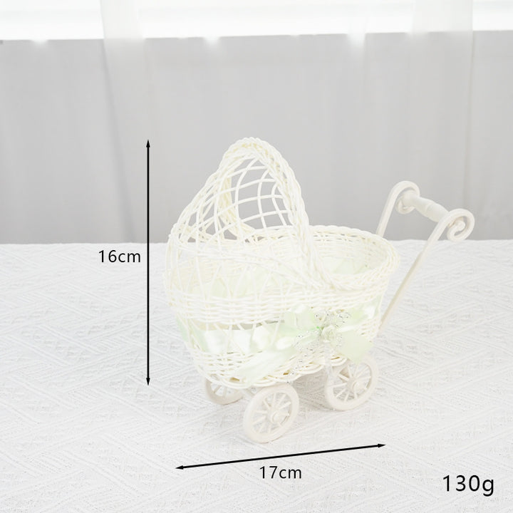 Decorative Miniature Pram Stornfield