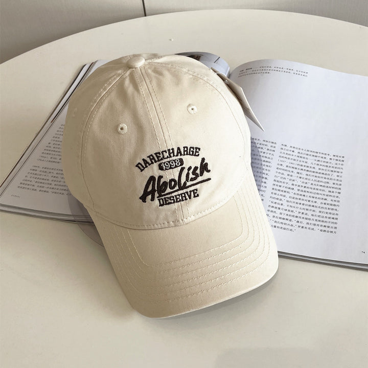 Women's Adjustable Embroidered Baseball Cap Stornfield