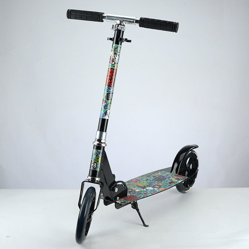 Stunt Scooter Stornfield