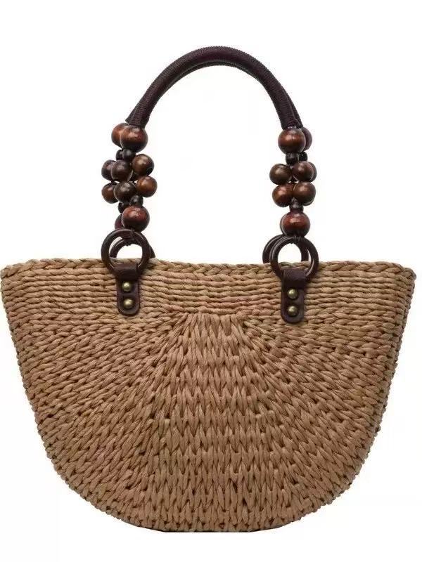 Trendy Braided Handbag Stornfield
