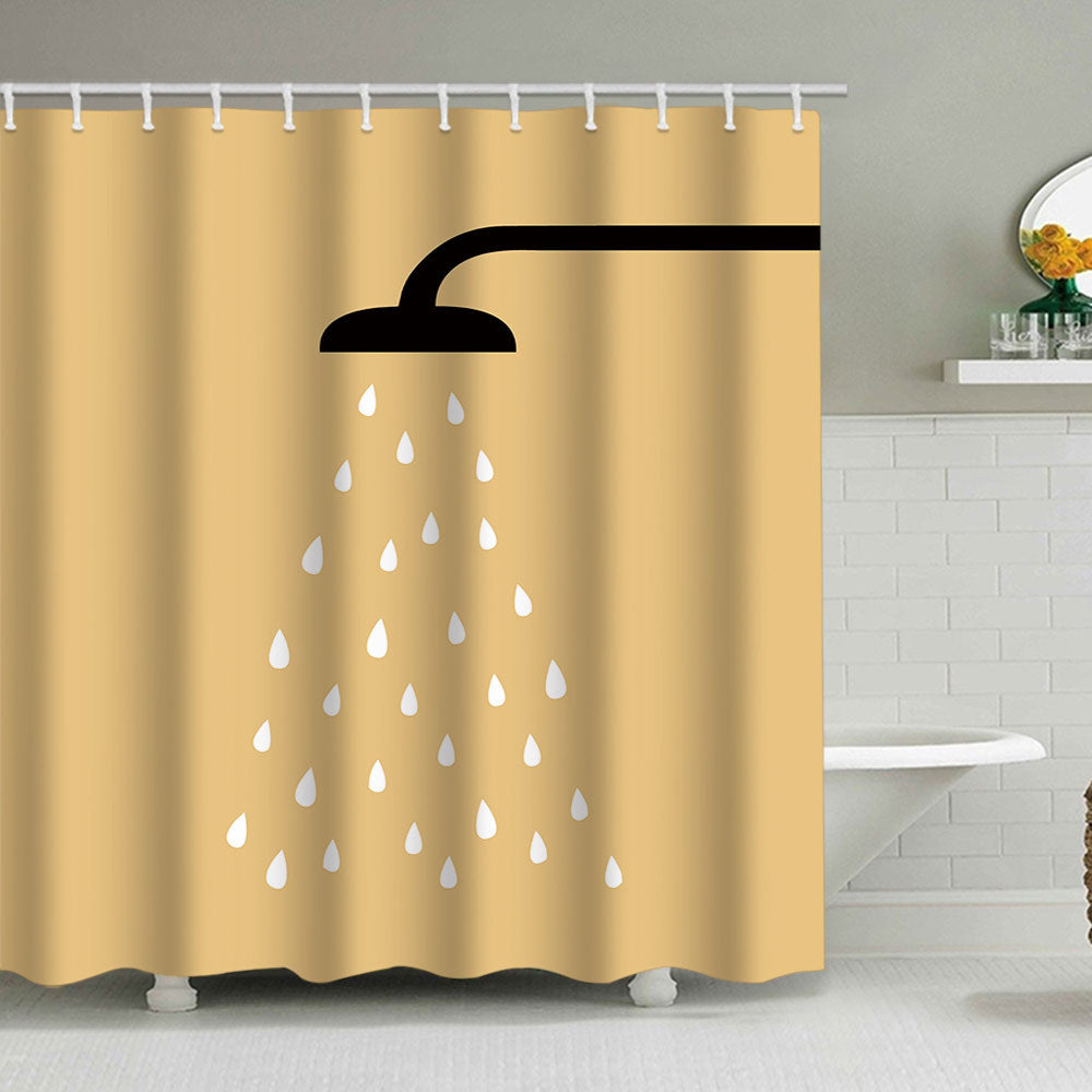Shower Curtain Stornfield