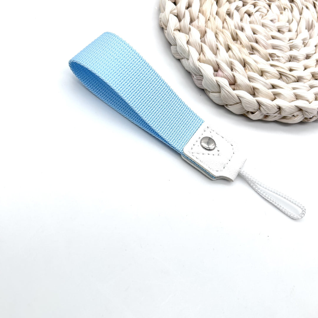 Durable Fabric Keychain Loop Stornfield