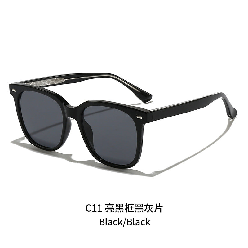 Women's fashionable sunglasses with stylish frame Stornfield