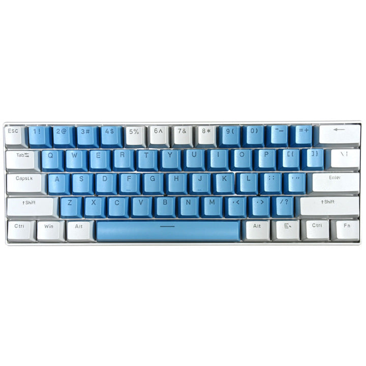 Compact Mechanical Gaming Keyboard Stornfield